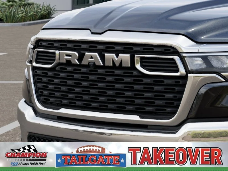 New 2027 Black Ram Big Horn/Lone Star image 11