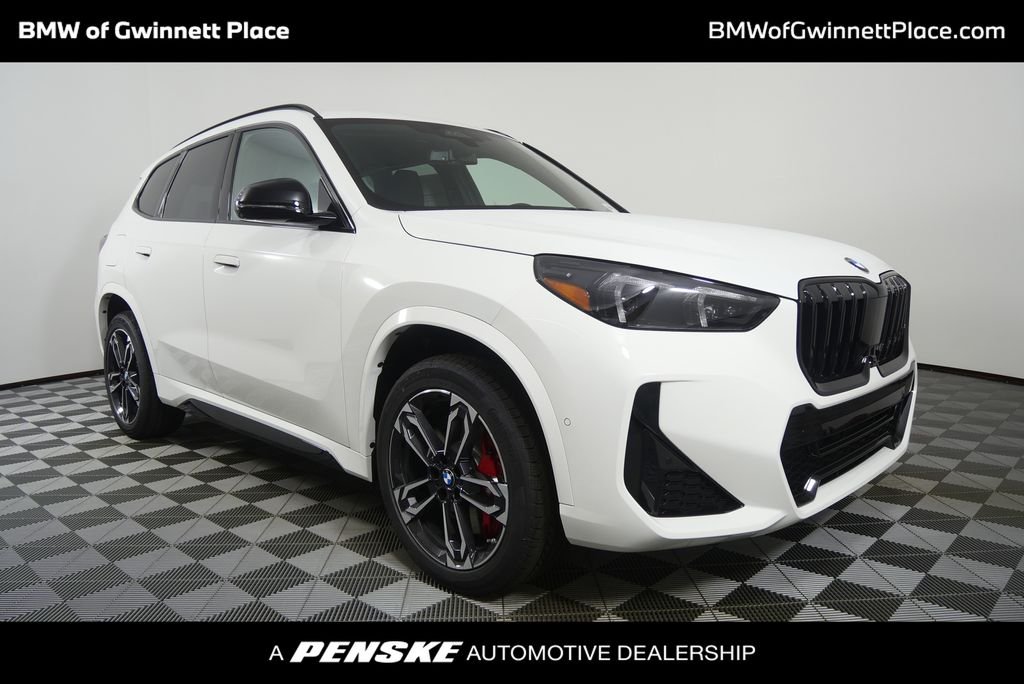 2026 BMW X1 xDrive28i's photo