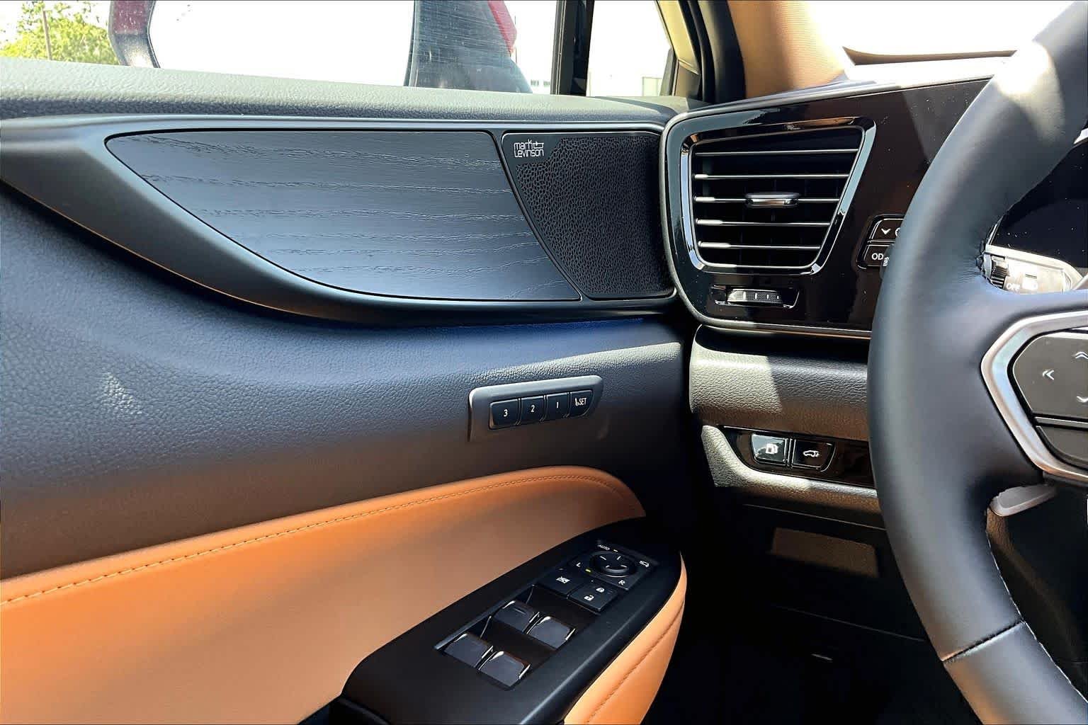 New 2026 Infrared Lexus LUXURY AWD image 20