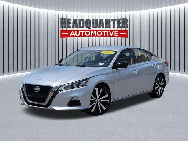 2021 Nissan Altima SR