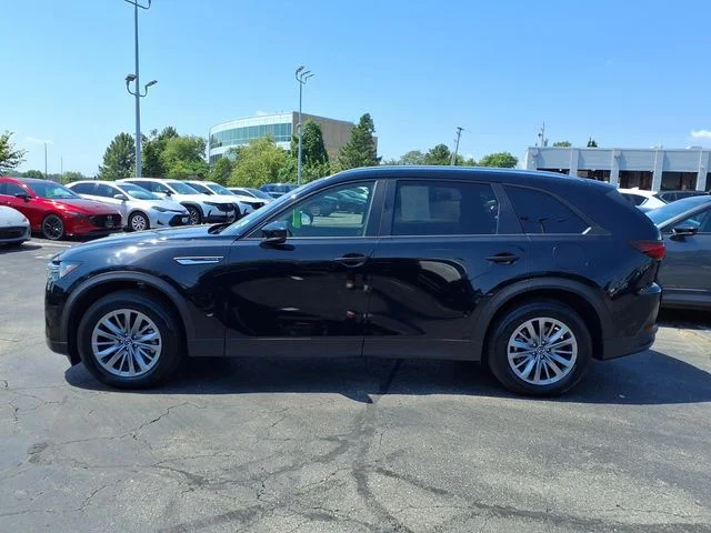 Certified Used 2026 Black Mazda 3.3 Turbo Select image 23