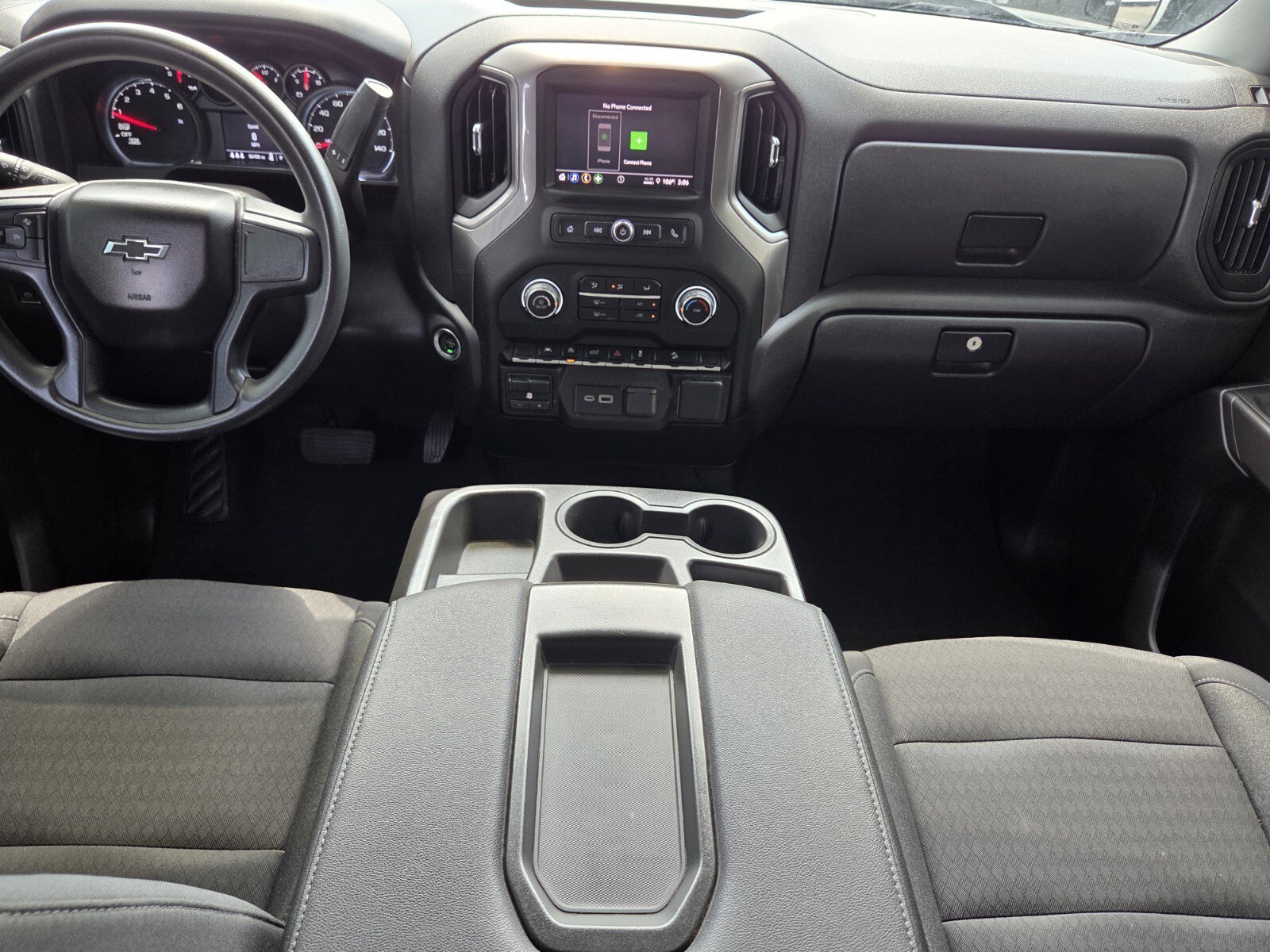 Used 2024 Dark Ash Metallic Chevrolet Custom Trail Boss image 6