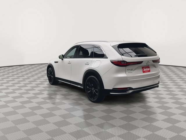 Certified Used 2024 Rhodium White Premium Mazda 3.3 Turbo Premium Plus image 39