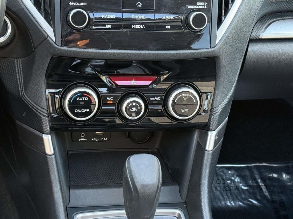 Used 2019 Silver Subaru Premium image 21