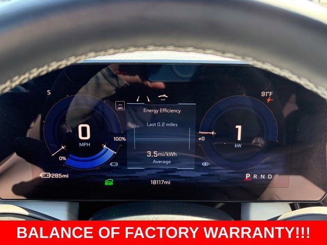 Used 2026 Riptide Blue Metallic Chevrolet LT image 18