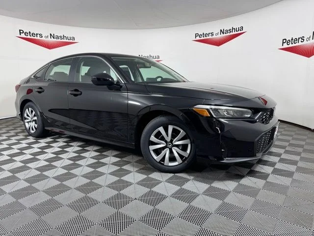 2026 Honda Civic LX CVT's photo
