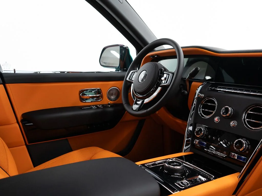 New 2026 Black Diamond Rolls-Royce  image 34