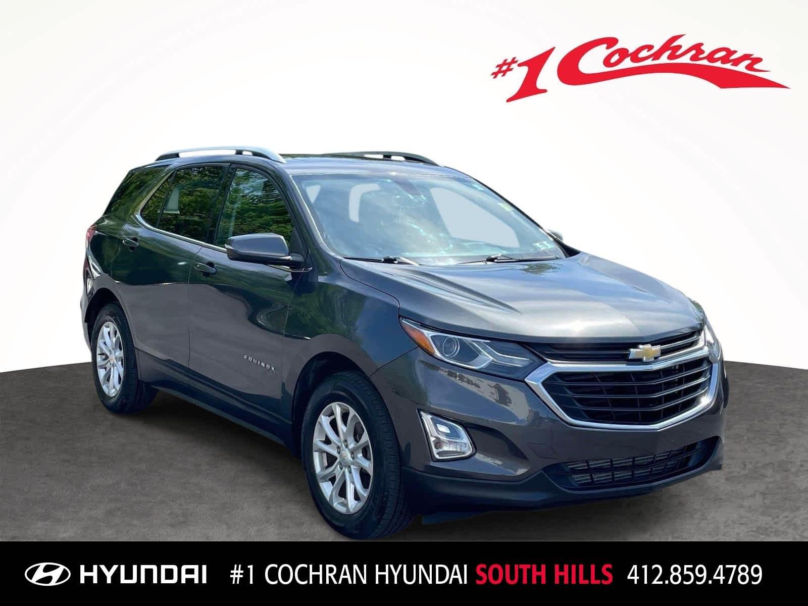 2018 Chevrolet Equinox LT