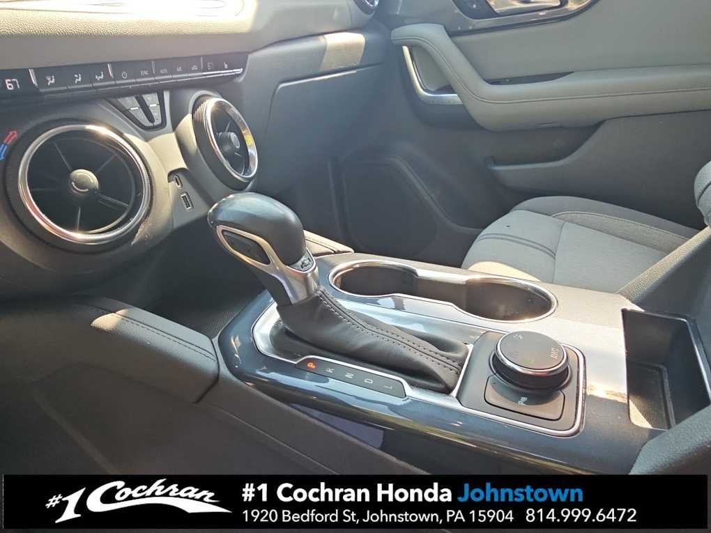 Used 2020 Midnight Blue Metallic Chevrolet LT image 31