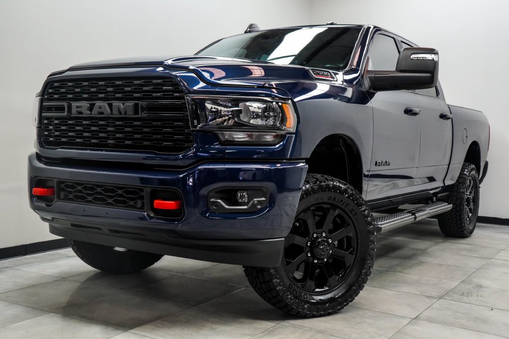 Used 2024 Blue Ram Big Horn image 1