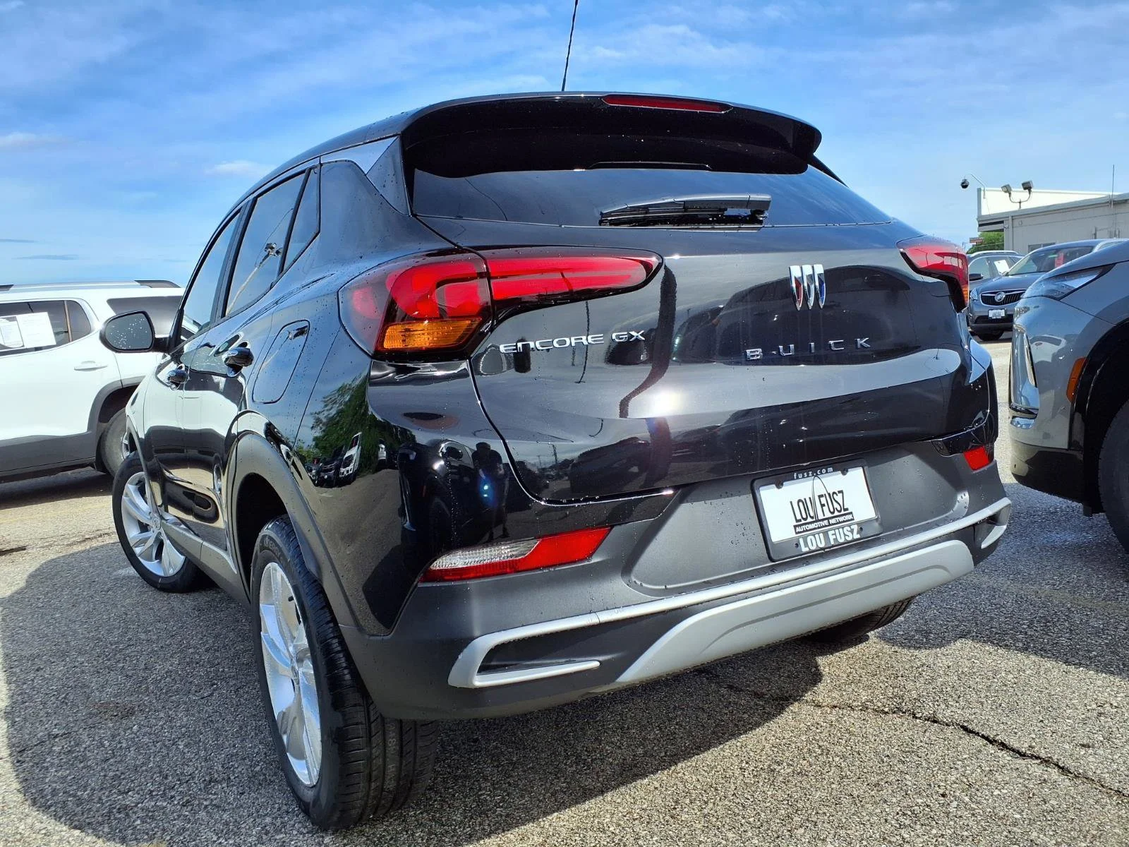 2026 Buick Encore GX Preferred - Photo 21
