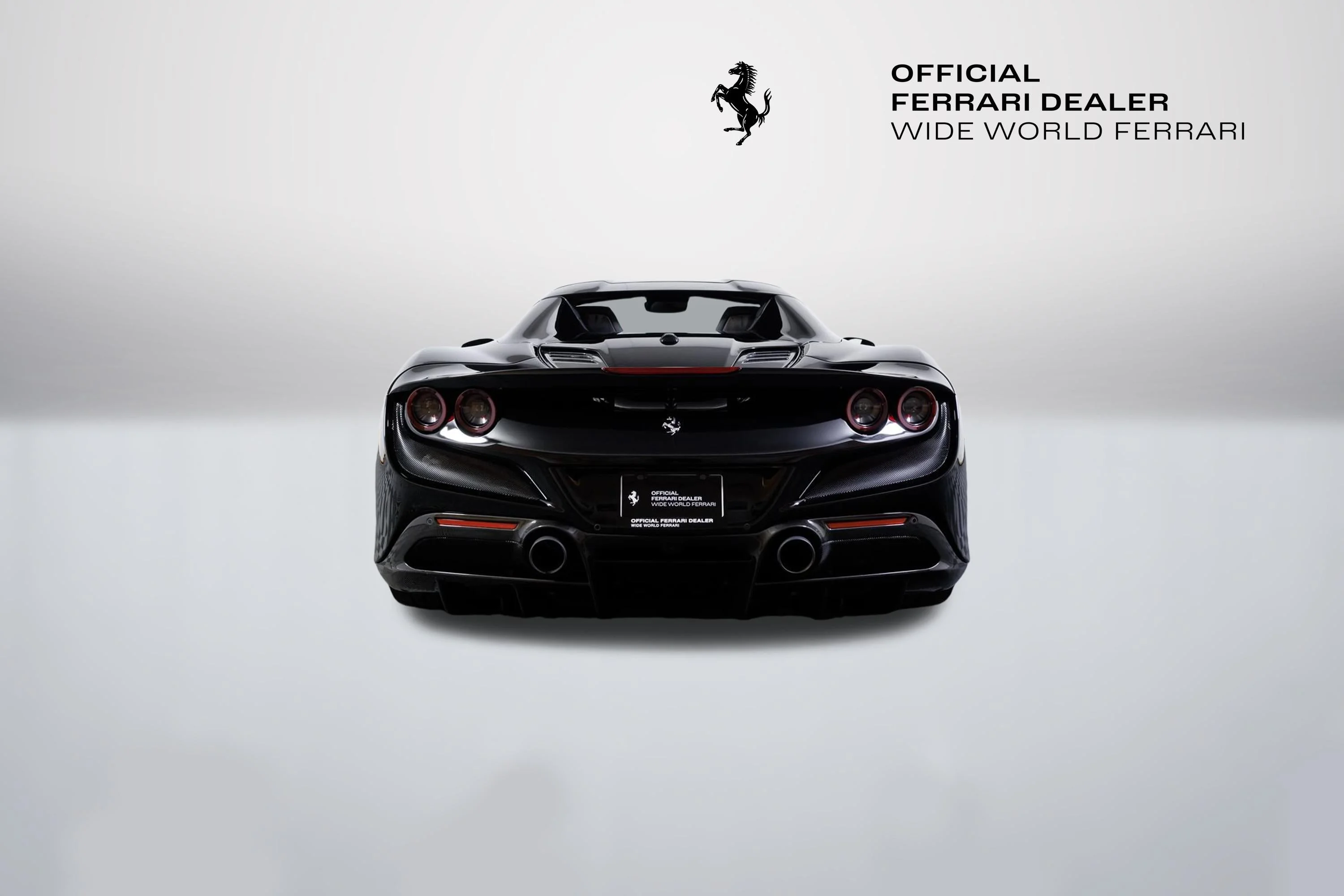 Certified Used 2022 Nero Ferrari Base image 17
