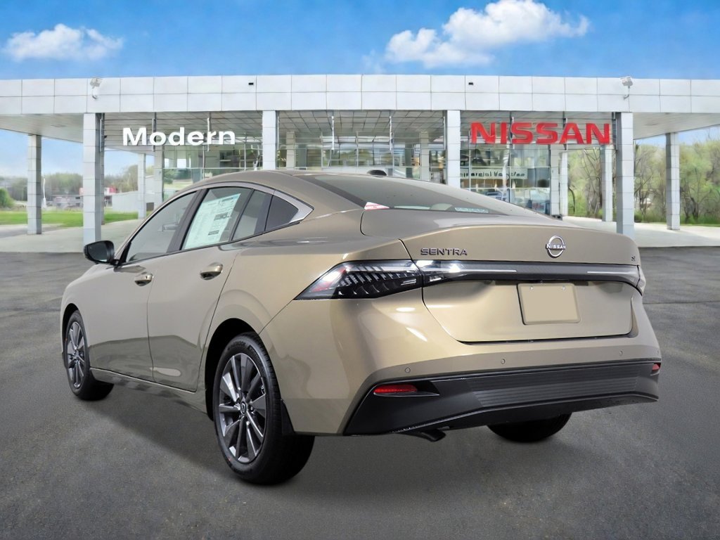 New 2026 Imperial Bronze Nissan SL image 3