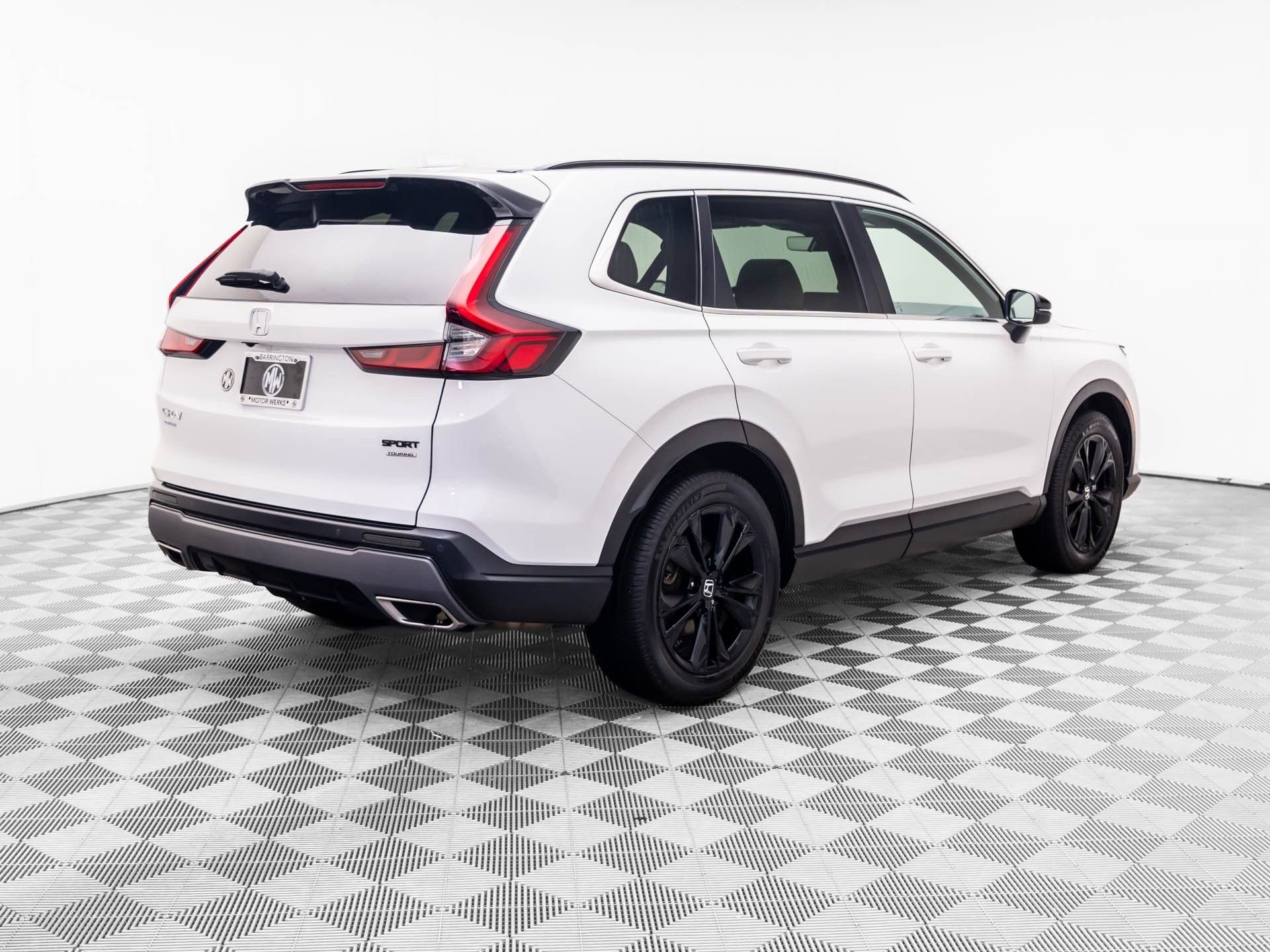 Used 2023 White Honda Sport Touring image 5