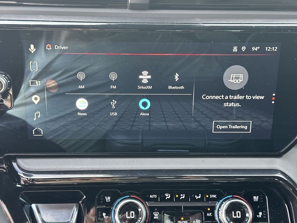 2024 GMC Sierra 2500HD AT4X - Photo 13