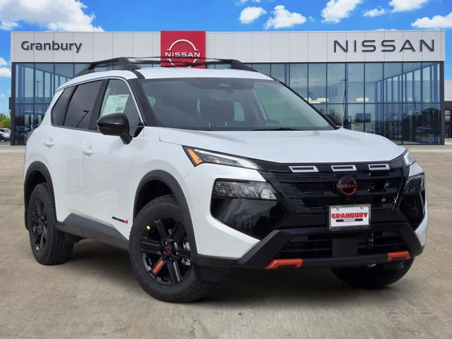 New 2026 Nissan Rogue Rock Creek®