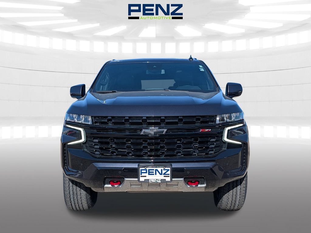 Used 2023 Chevrolet Suburban Z71 with VIN 1GNSKDKD4PR121623 for sale in Rochester, Minnesota