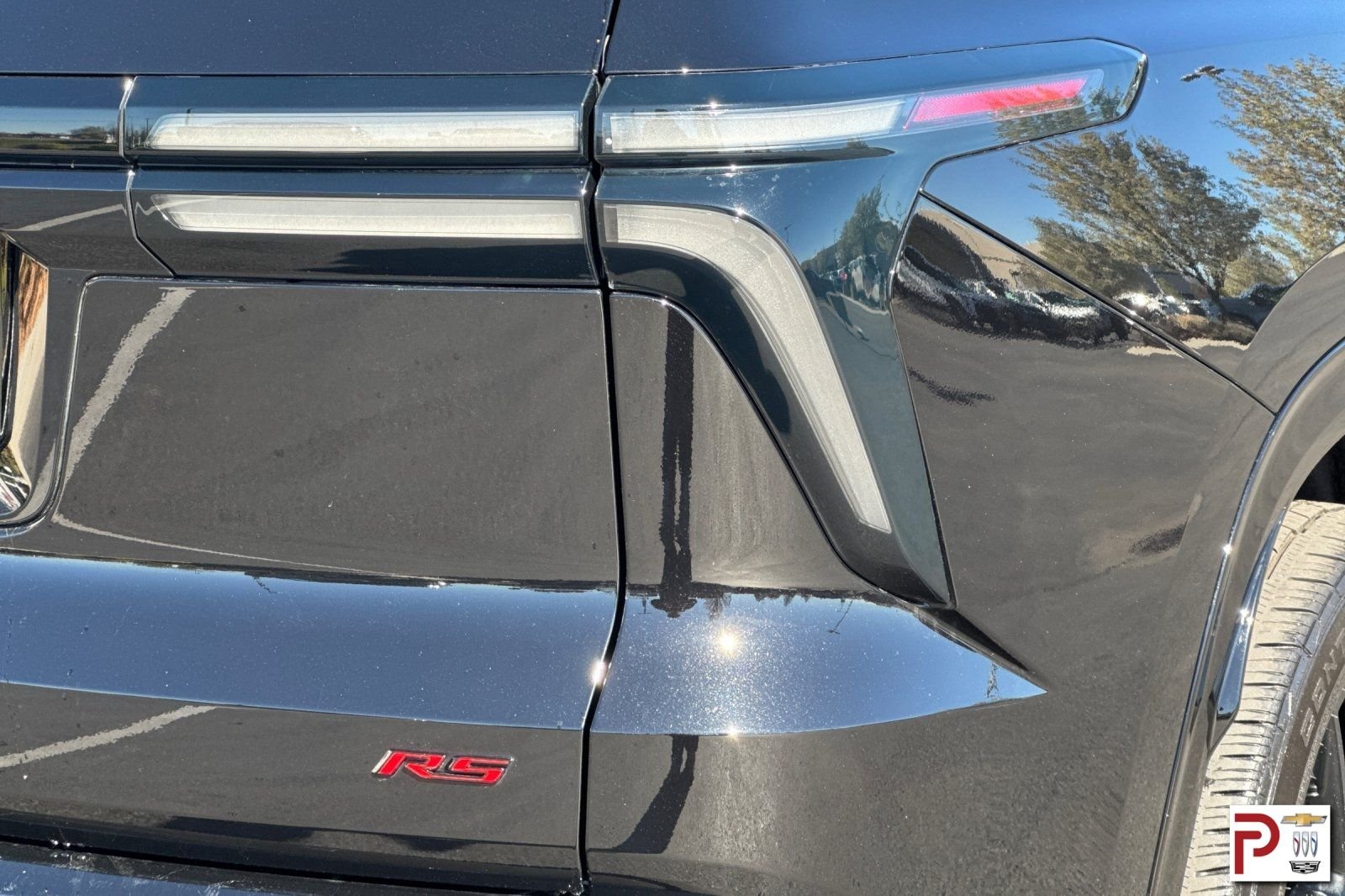 Used 2025 Black Chevrolet RS image 36