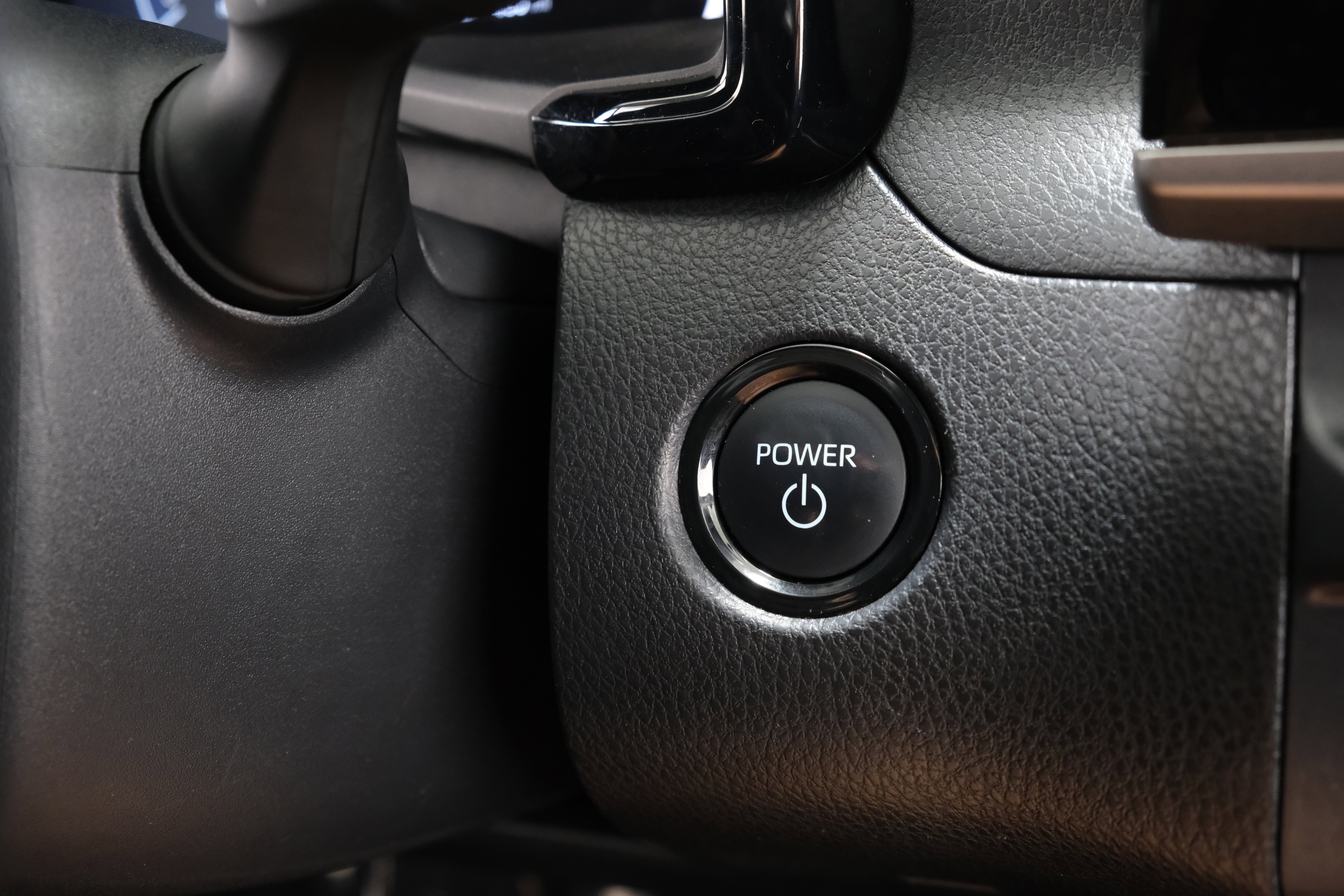 Certified Used 2025 Midnight Black Metallic Toyota LE image 16