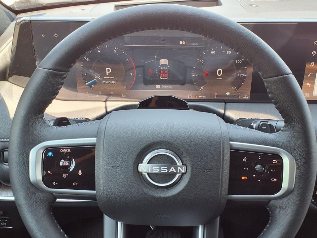 2025 Nissan Armada SL - Photo 21