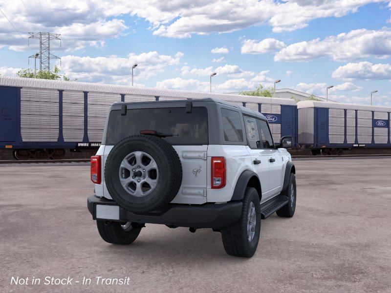 New 2026 Oxford White Ford Big Bend® image 8