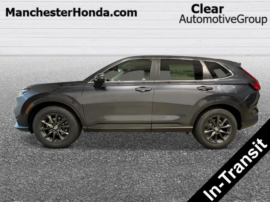 New 2026 Meteorite Gray Metallic Honda EX-L image 2