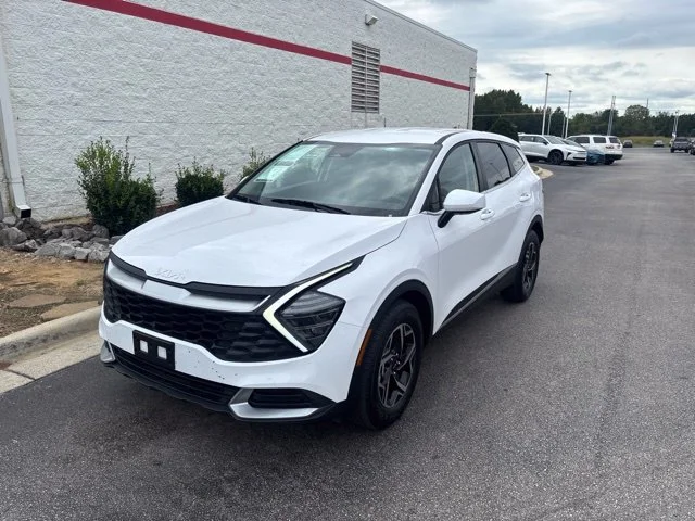 2025 Kia Sportage