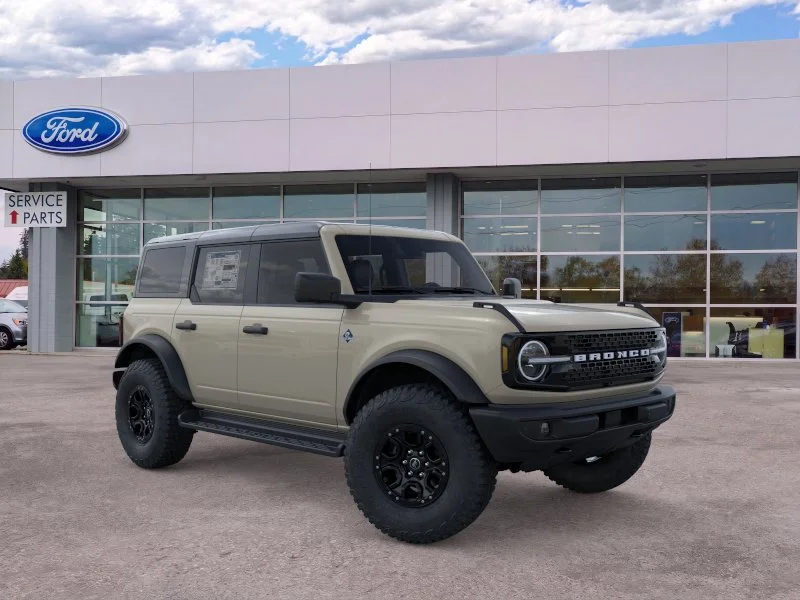 New 2026 Desert Sand Ford Outer Banks® image 30