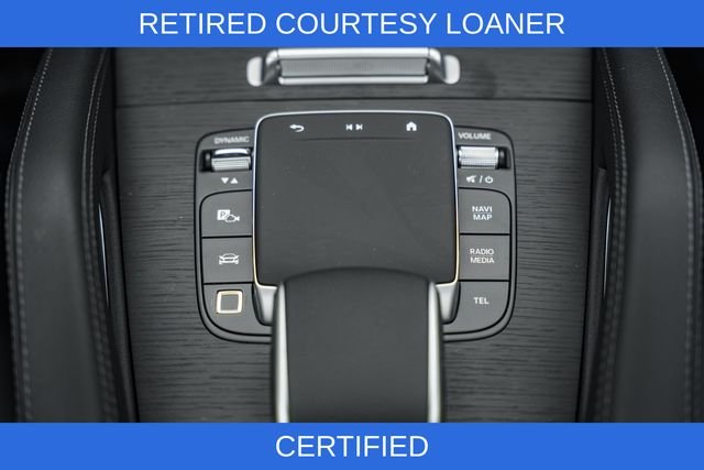 Certified Used 2026 Black Mercedes-Benz GLS 450 image 27