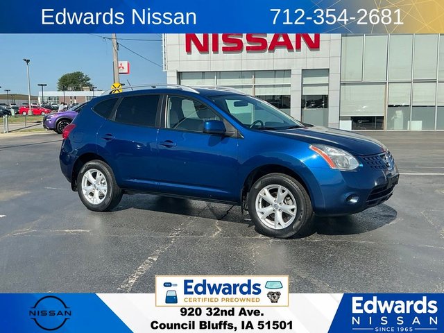 2009 Nissan Rogue SL