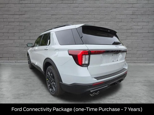 New 2027 Avalanche Gray Ford ST image 5