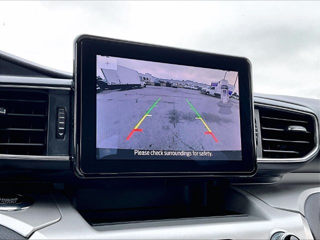 Used 2022 Black Metallic Ford XLT image 27
