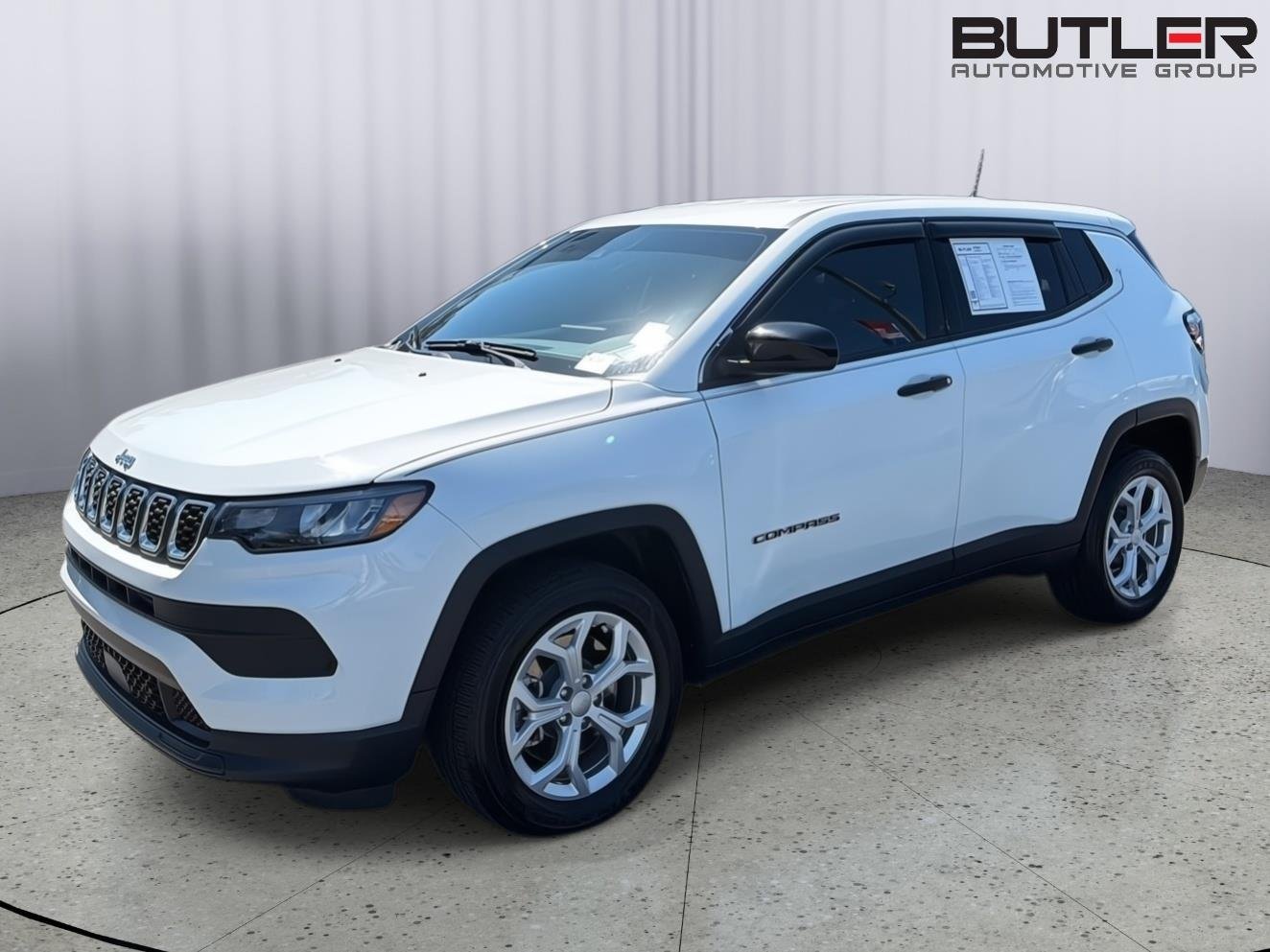 2024 Jeep Compass