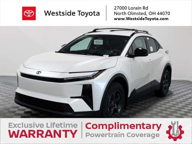 2026 Toyota C-HR SE