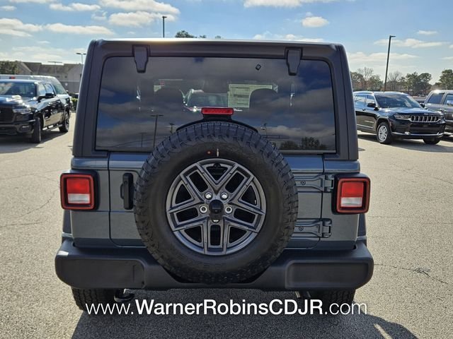 New 2026 Anvil Clear-Coat Exterior Paint Jeep Sport S image 7
