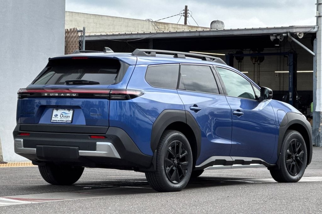 New 2026 DAYBREAK BLUE PEARL Subaru Premium image 5