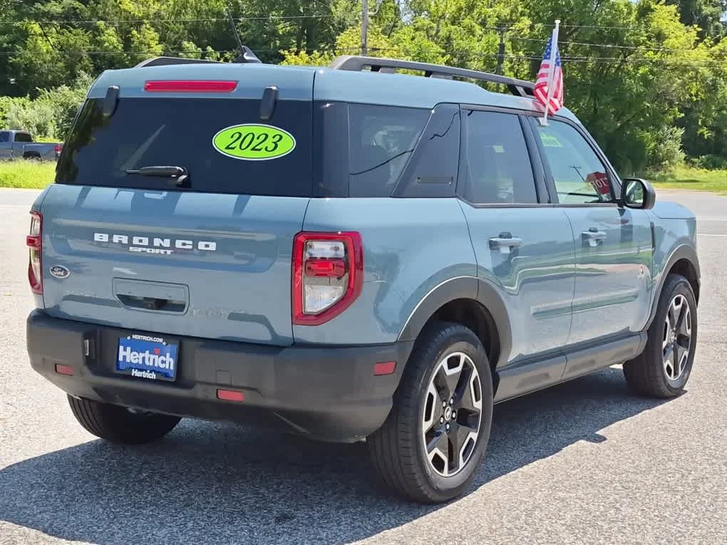 Certified Used 2023 Area 51 Ford Outer Banks image 3