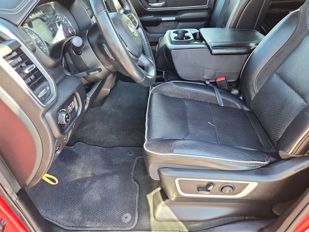 2022 RAM Ram 1500 Pickup Laramie - Photo 10