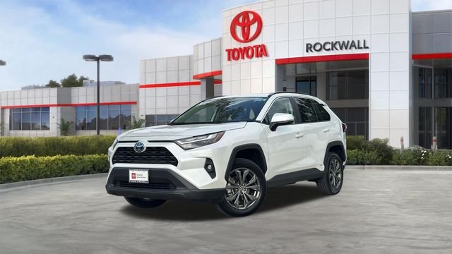 Certified Used 2023 Beige Toyota XLE Premium image 1