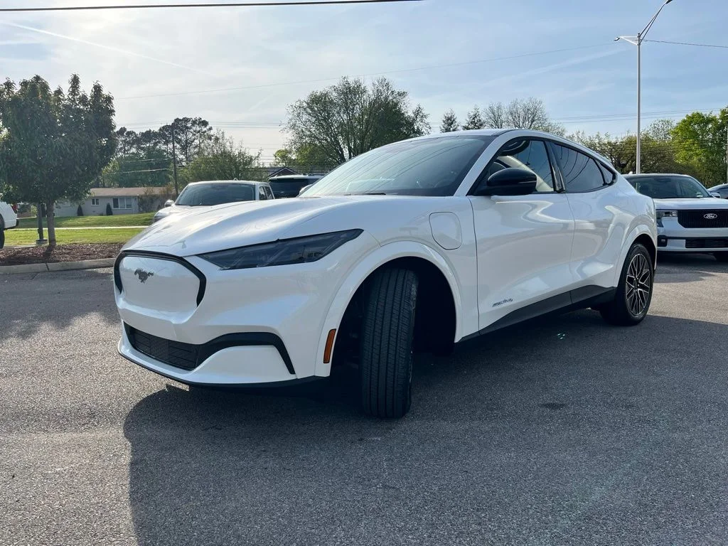 New 2026 White Ford Premium image 3