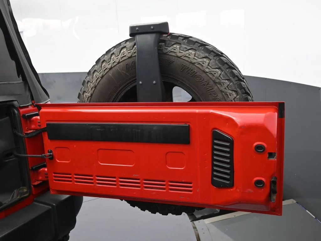 2014 Jeep Wrangler Unlimited Rubicon - Photo 39