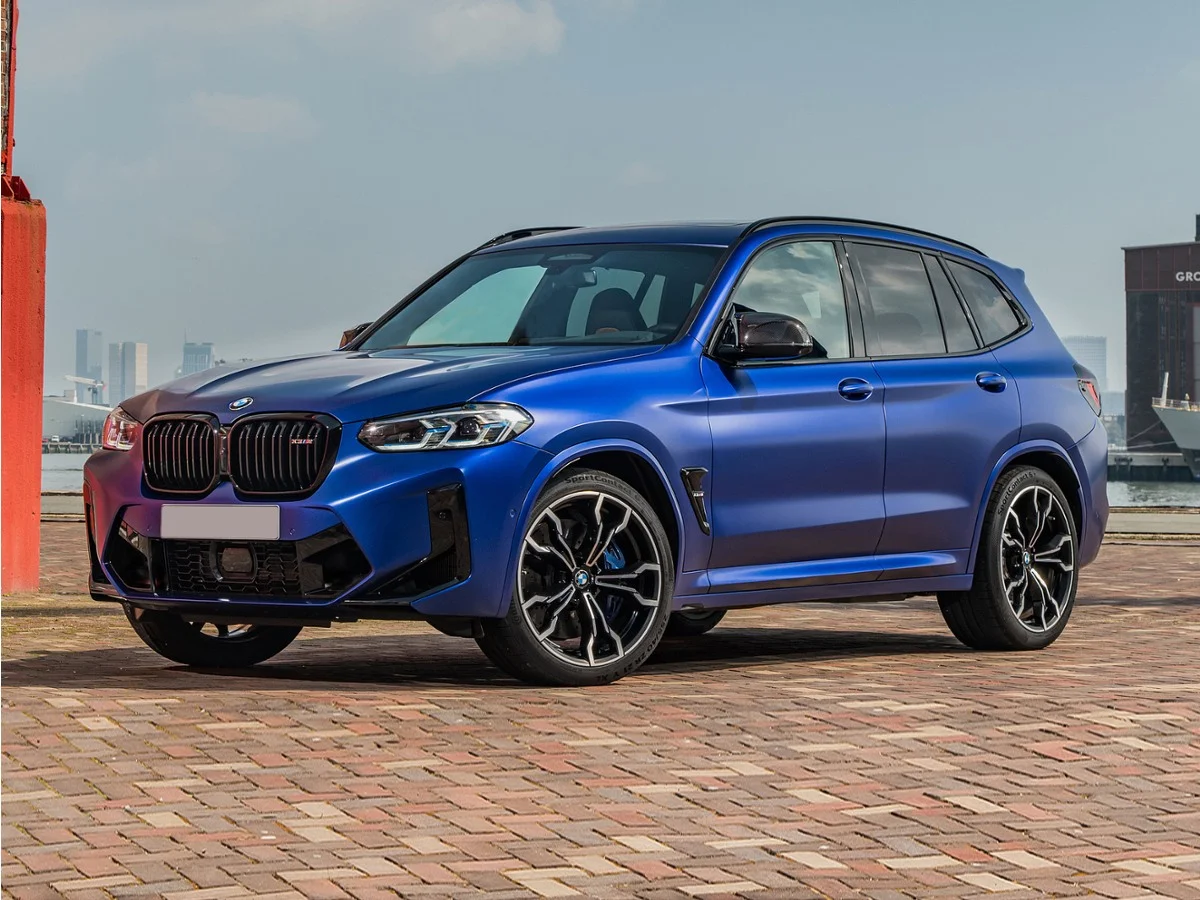 2022 BMW X3 M -'s photo