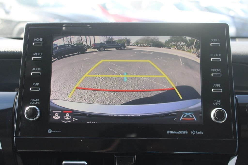 2023 Toyota Camry XSE - Photo 25