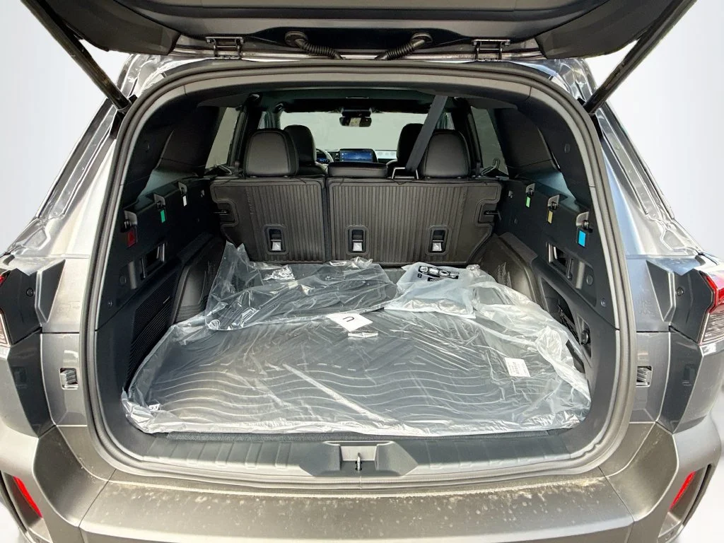 New 2026 Gray Subaru Limited XT image 33