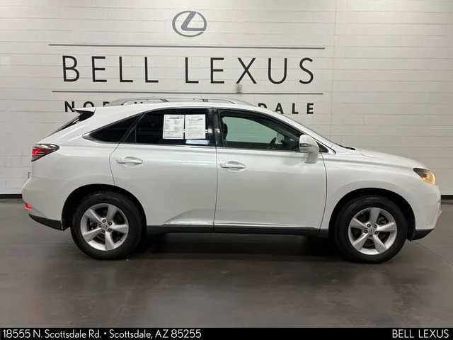 Used 2013  Lexus 350 image 3