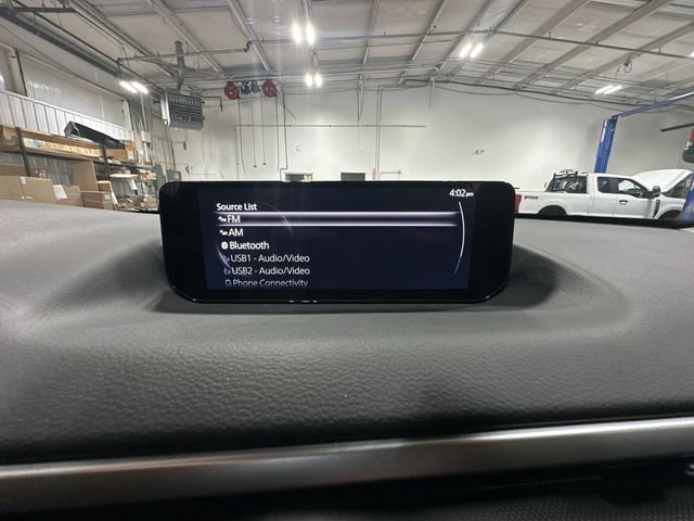 New 2026 Jet Black Mica Mazda Preferred AWD image 16