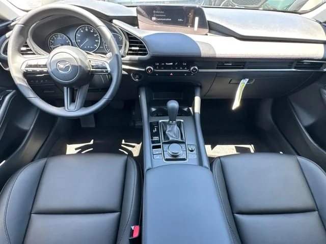 New 2026 Jet Black Mica Mazda 2.5 S Preferred image 28