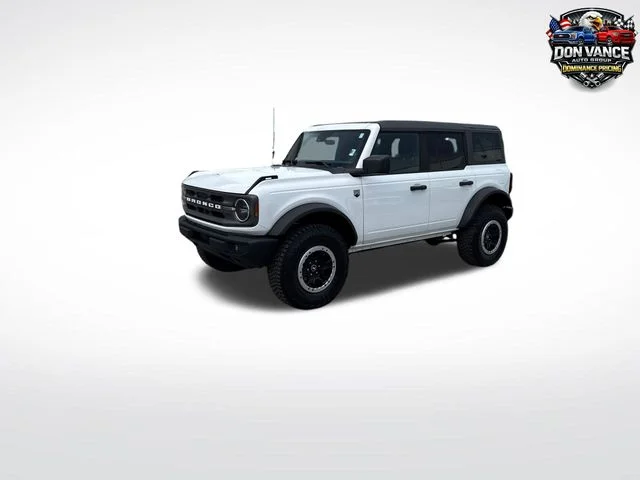 2022 Ford Bronco Big Bend Advanced 4x4's photo