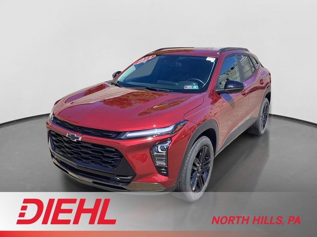 2024 Chevrolet Trax ACTIV