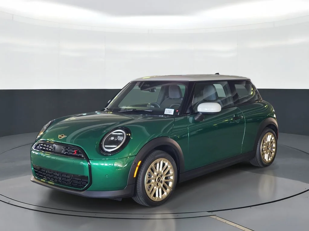 2026 MINI Hardtop 2 Door S